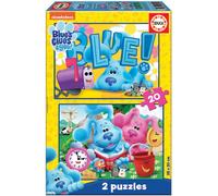 2x Puzzle 20 Blue´s Clues - EDUCA