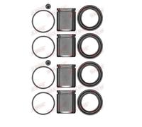 2x Rápido Brake 114-5064 Pinza de Freno Kit Reparación Delant. para Jaguar País