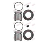 2x Rápido Brake 114-5174 Pinza de Freno Kit Reparación Trasero para BMW E36 E34