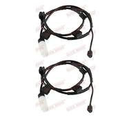 2x Rápido Freno WS 0457A Contacto de Avisador Desgaste los Detrás para Mini R56