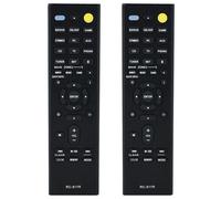 2X RC-911R para AV Amplificador de Potencia Control Remoto TX-RZ810 TX-NR575E