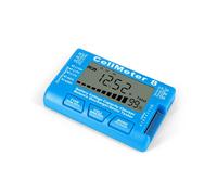 2X RC Cellmeter 8 Digital Battery Capacity Checker Controller Tester Probador de Voltaje para Li-Ion NiMH Nicd Cell Meter