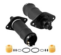 2X Rear Air Suspension Bags for Audi A6 C5 4B Allroad Quattro 4Z7616051A / 52A
