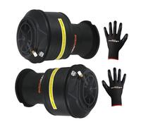 2X Rear Bolsa de suspensión neumática for Citroen C4 Picasso 5102R8 5102GN