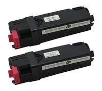 2X Rebuilt Toner für DELL 1320 Magenta DELL 1320C 1320CN 59310258 DT615 59310262 T102C 59310259 KU051 59310261.