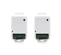 2X Receptor de 2 Canales para SOMMER 4020 4025 4026 4031 4035 TX03 868 Mhz 434 Mhz Control Remoto Interruptor Controlador de Apertura de Puerta de