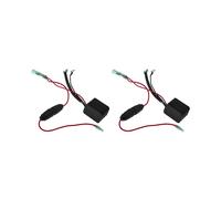 2X Rectificador Regulador de Voltaje para Motores Fuera de Borda 25Hp-70Hp 6G1-81970-61