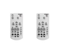 2X Reemplace el Control Remoto del Proyector YT-141 para XJ-F100W, XJ-F10X, XJ-F200WN, XJ-F20XN, XJ-F210WN, XJ-UT310WN