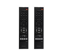 2X Reemplace el Control Remoto FSR145 ZR15250 para el Control Remoto de la Barra de Sonido MusicCast FSR145 ZR15250 YSP-5600 YSP-5600BL