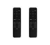 2X Reemplace El Control Remoto para BAR/2.1/3.1/5.1 BAR 2.1 Sound Bar, BAR 3.1 Sound Bar, BAR 5.1 Sound Bar
