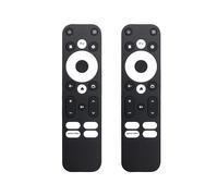 2X Reemplace el Control Remoto por Voz para MECOOL/ONN KM2 Android TV Box para MECOOL KM2,KM2 ,KM7 ,KD3, KD5