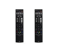 2X Reemplace el Control Remoto RAV574 VDM8690 para el Receptor AV EstéReo MusicCast RX-V4A RX-V4ABL