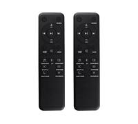 2X Reemplazo de Control Remoto para BAR/2.1/3.1/5.1 BAR 2.1 Sound Bar, BAR 3.1 Sound Bar, BAR 5.1 Sound Bar