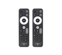 2X Reemplazo del Control Remoto por Voz UR02 para UGOOS AM8 PRO AM6B AM6 X4 X4Q Pro Extra TOX1 TOX3 TOX4