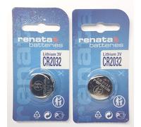 2x Renata Reloj Pila - Hecho En Suiza - Todas Los Tamaños - óxido de plata renata Baterías - 315,317,319,321,329,335,337,341,344,346,350,357,361,362,364,366,370,371,373,377,379,381,384,389,390,391,392,393,394,395,396,397 - CR 2450N,1225,1632,1616,1220,1216,2032,1620,2320,2032,2025,2430,2325,2016 de Lizzy - CR2032