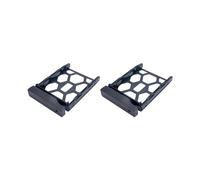 2X Replacement for Synology Disk Tray (Type D6) DS3622xs+,DS3617xSII, DS3617xs,DS3615xs,DS3018xs, DS2422+,DS2419+II