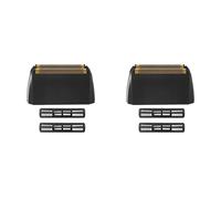 2X Replacement Head Foil & Cutter for Wahl 5 Star Series Vanish Shaver 8173-700
