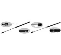 2x resortetes de gas de maletero FEBI BILSTEIN Parte trasera I+D para PORSCHE