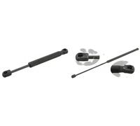 2x resortetes de gas para lunas traseras FEBI BILSTEIN I+D para PORSCHE CAYENNE