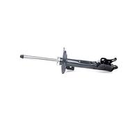 2x RIDEX 854S0140 Amortiguador Delantero, izquierda, Delantero, derecha Presión de gas