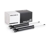 2x RIDEX 854S0891 Amortiguador Trasero Presión de gas Amortiguadores