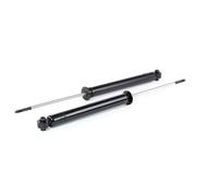 2x RIDEX 854S1529 Amortiguador Trasero Presión de gas Amortiguadores