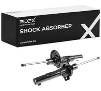 2x Amortiguador Espiga arriba JGM771T TRW para VW SKODA AUDI