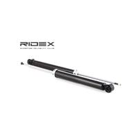 2x RIDEX 854S1575 Amortiguador Trasero Presión de gas Amortiguadores