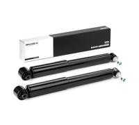 2x RIDEX 854S1576 Amortiguador Trasero Presión de gas Amortiguadores