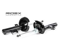 2x RIDEX 854S1582 Amortiguador Delantero Presión de gas Amortiguadores