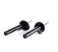 2x RIDEX 854S1654 Amortiguador Delantero Presión de gas Amortiguadores