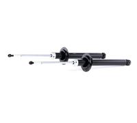 2x RIDEX 854S1820 Amortiguador Trasero Presión de gas Amortiguadores