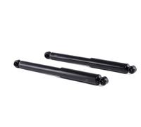 2x RIDEX 854S2284 Amortiguador Trasero Presión de gas Amortiguadores