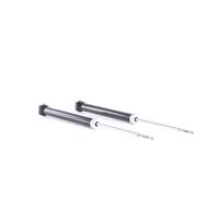 2x RIDEX 854S2368 Amortiguador Trasero Presión de gas Amortiguadores