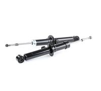 2x RIDEX Amortiguador Delantero, izquierda Delantero, derecha Delantero Presión