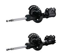 2x RIDEX Amortiguador Delantero, izquierda Delantero, derecha Delantero Presión