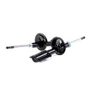 2x RIDEX Amortiguador Delantero, izquierda Delantero, derecha Delantero Presión