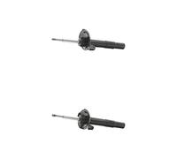 2x RIDEX Amortiguador Delantero, izquierda Delantero, derecha Delantero Presión