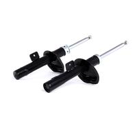 2x RIDEX 854S1610 Amortiguador Delantero Presión de gas Amortiguadores