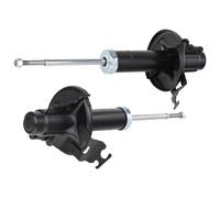 2x RIDEX Amortiguador Delantero, izquierda Delantero, derecha Delantero Presión