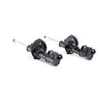 2x RIDEX Amortiguador Delantero, izquierda Delantero, derecha Delantero Presión