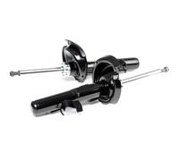 2x RIDEX Amortiguador Delantero, izquierda Delantero, derecha Delantero Presión