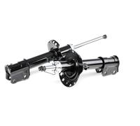 2x RIDEX Amortiguador Delantero, izquierda Delantero, derecha Delantero Presión