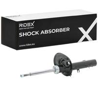 2x RIDEX Amortiguador Delantero, izquierda Delantero, derecha Delantero Presión