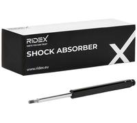 2x RIDEX Amortiguador Delantero, izquierda Presión de gas Amortiguadores