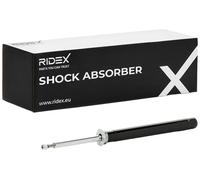 2x RIDEX Amortiguador Delantero Presión de aceite Amortiguadores 854S1469