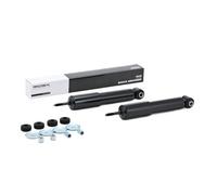 2x RIDEX Amortiguador Delantero Presión de aceite Amortiguadores 854S1779