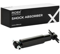 2x RIDEX Amortiguador Delantero Presión de aceite Amortiguadores 854S1780