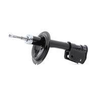 2x RIDEX Amortiguador Delantero Presión de aceite Amortiguadores 854S18167