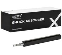 2x RIDEX Amortiguador Delantero Presión de aceite Amortiguadores 854S18654
